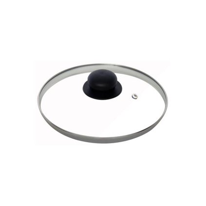 Lid, glass, diameter 20 cm