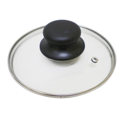 Lid, glass, diameter 18 cm