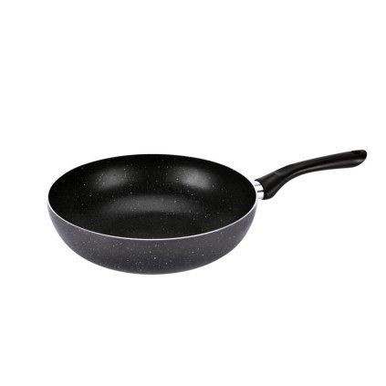 PÁNEV WOK S INDUKČNÍM DNEM, PRŮMĚR 28 CM