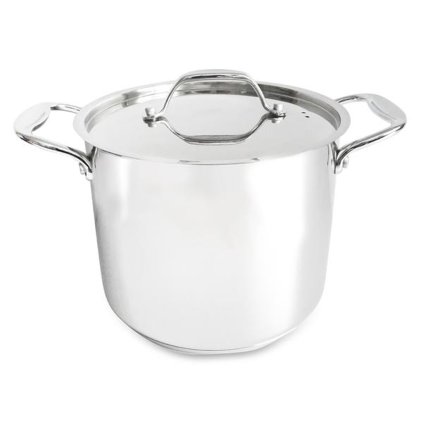 POT WITH LID KITCHISIMO CHEF 8,6L 24X20CM