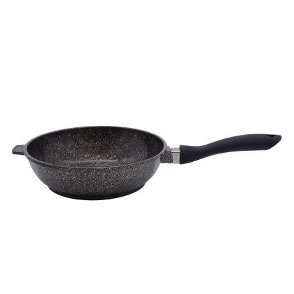 KITCHISIMO Deep Frying Pan, 28 cm, Non-Stick Surface