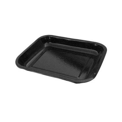 Baking tray 34x26,5x5cm enamel