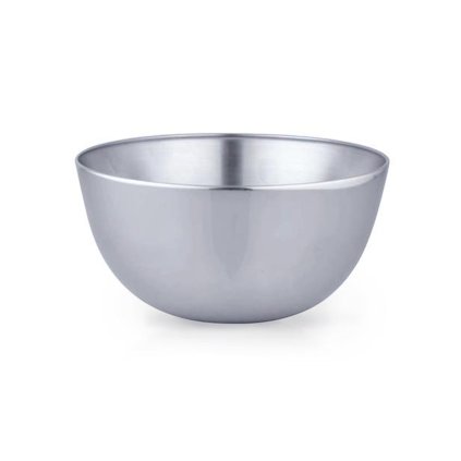 BOWL 19X9CM, STAINLESS STEEL