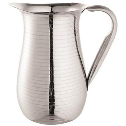 WATER JUG 1,5L STAINLESS STEEL