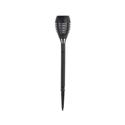 SOLAR LIGHT MINI OUTDOOR BLACK,7,5X47,5CM, PLASTIC
