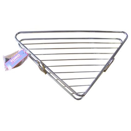 Bathroom corner shelf 34 x 25 x 4 cm