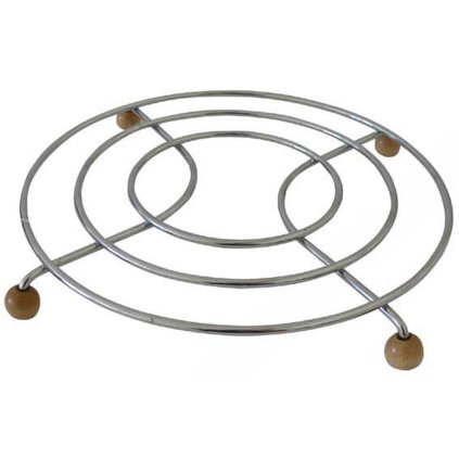 wire pot mat 20 x 2,2 cm