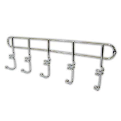 5 hooks twist 14,5 x 4,3 cm