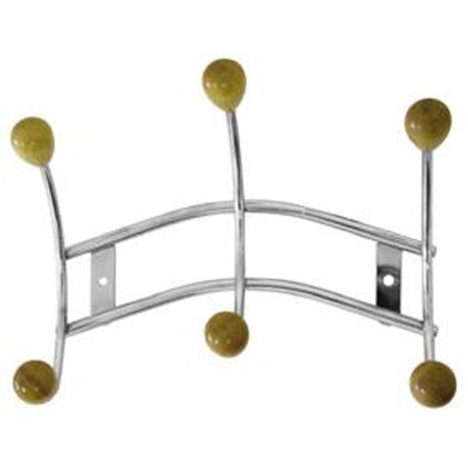 Hanger 3 hooks 16 x 23,5 cm