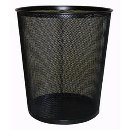 TORO wire waste bin 10L