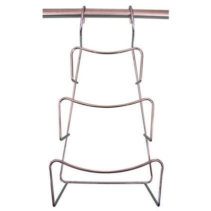 Hanging lid holder