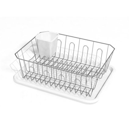 Dish drainer 32,5 x 43 x 13,5 cm