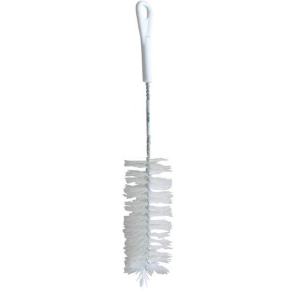 Bottle brush "BABY", 27 x 6 x 6 cm, plastic + metal, assort