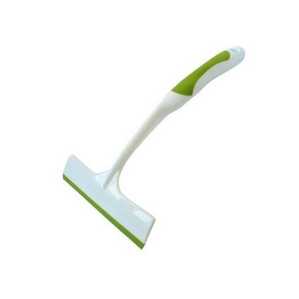 TORO Window Squeegee, Green and White