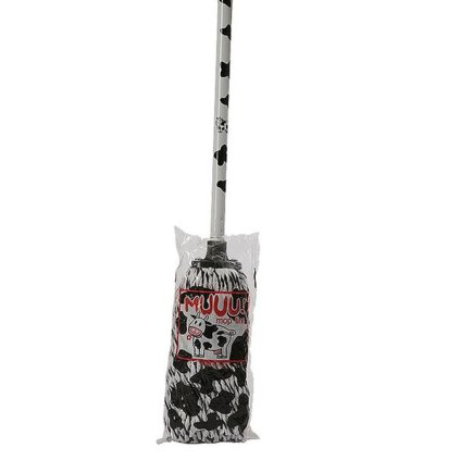 mop with handle, 10 x 7,5 cm