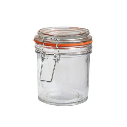 TORO Jar with Clip-Top Closure, 290 ml