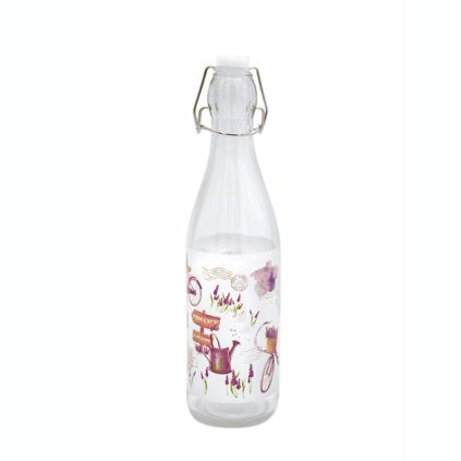 BOTTLE WITH PATENT CAP 540ML NEW LAVENDER