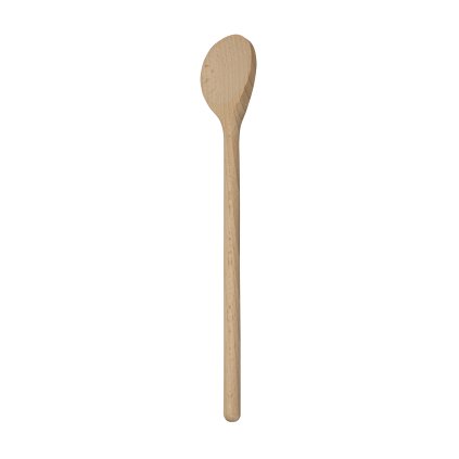 Round wooden cooking pot, 25 x 4 x 0, 5 cm