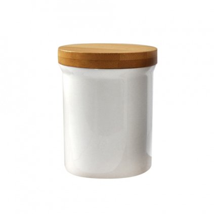 Porcelain teapot