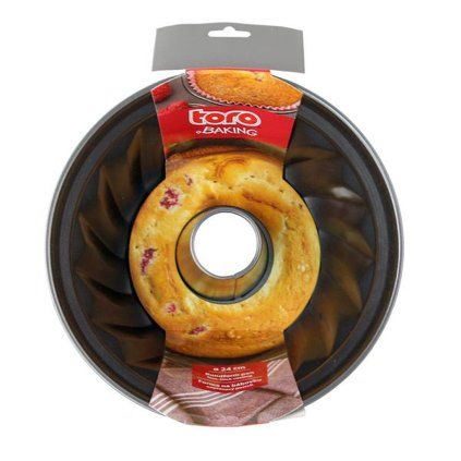 Forma na bábovku TORO,   průměr  24 cm