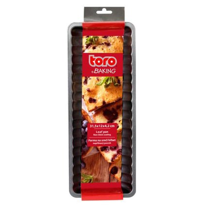 TORO deer back mould, 11, 5 x 31 x 4, 5 cm