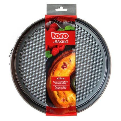 TORO Springform Cake Pan 26 cm