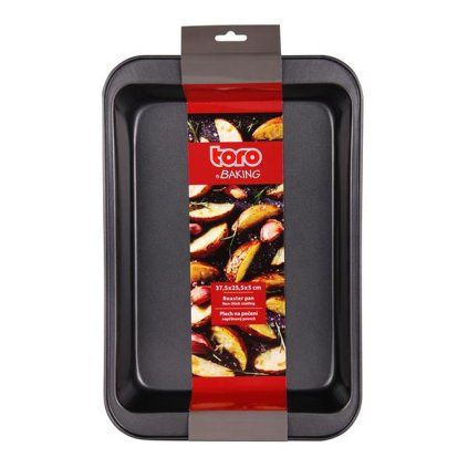 TORO Roasting Pan 37.5 × 25.5 cm