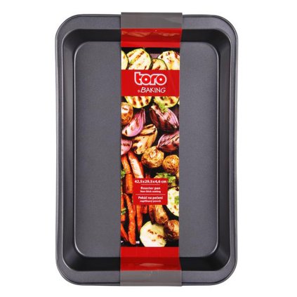 TORO baking dish, 29, 5 x 42, 5 x 4, 6 cm