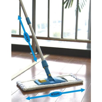 Floor Mop, 40 x 16,5 cm
