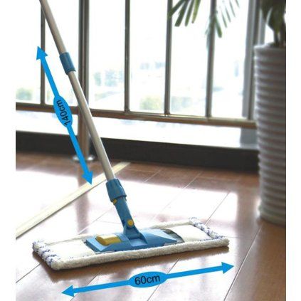 TORO Floor Mop with Telescopic Handle
