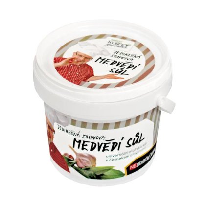 SPICE BEAR SALT, 90GR