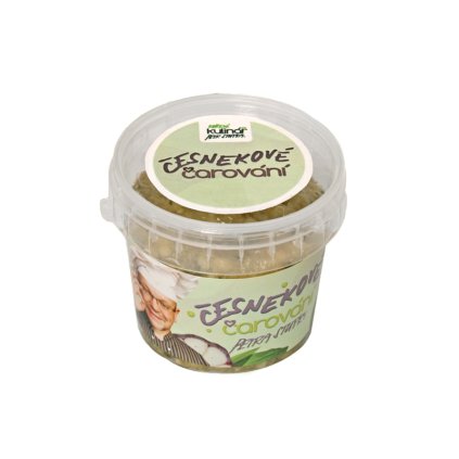 SPICE CREAM, GARLIC SPELL, 200GR