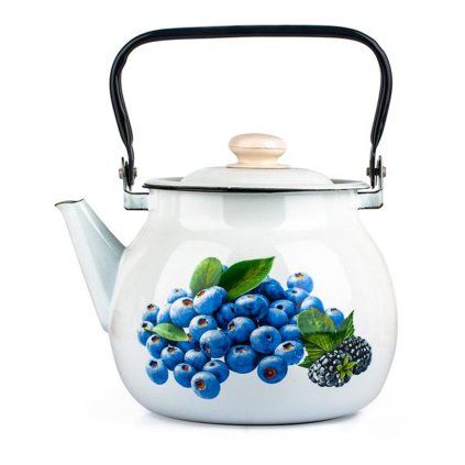 Enamel Kettle 3.5 l
