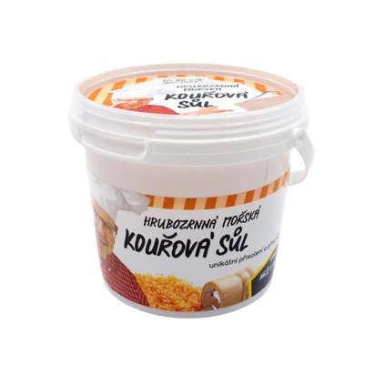 SMOKE SALT SPICE 120 G