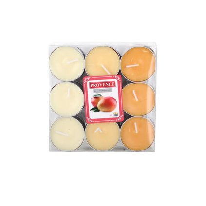 MANGO TEA LIGHT, 18PCS