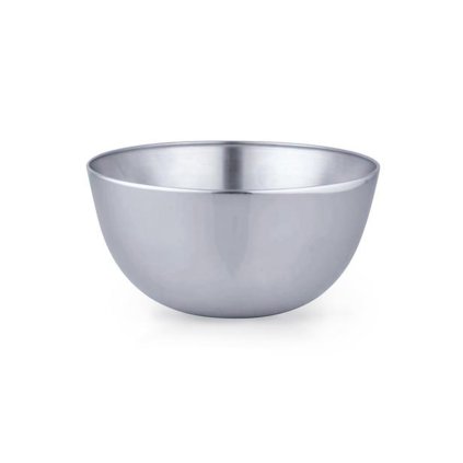 BOWL 15X8CM, STAINLESS STEEL