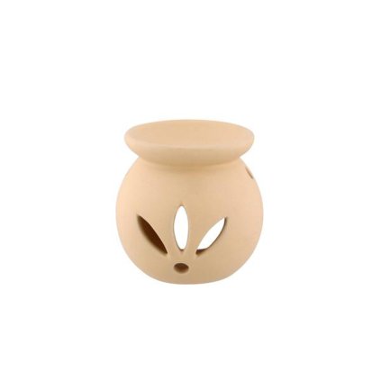 CERAMIC AROMATHERAPY LAMP 8X8CM, ASSORTED COLOURS
