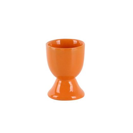 EGG CUP 5X6,5CM, CERAMIC, ASSORTED