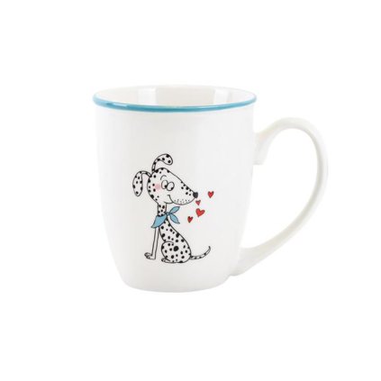 Ceramic mug TORO 340ml animals