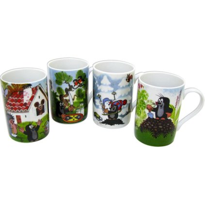 Mug "Mole", volume 300ml