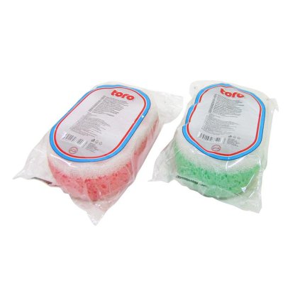 massage sponge standard 8,5 x 13,4 x 4,7 cm