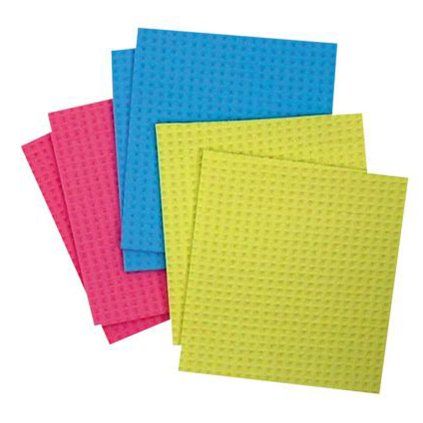 TORO Sponge Cloths 3 pcs