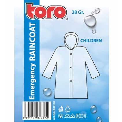 Children's raincoat