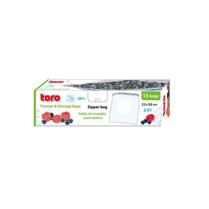 FREEZING/STORAGE BAG 10PCS/2L