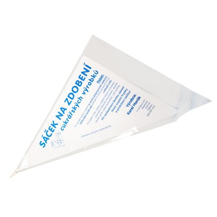 PASTRY DECORATING BAG 25 CM