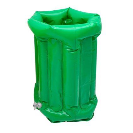 TORO Inflatable Bottle Cooler, 30 cm, Assorted Colours