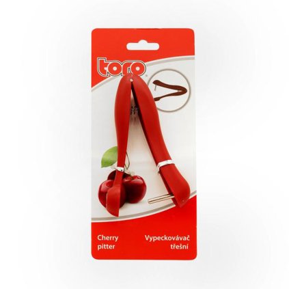 CHERRY PITTER 12,5X2,5CM BLACK PP