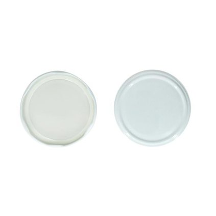 TWIST CAP 66 / 10PCS WHITE