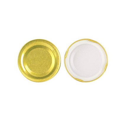 LID 53 FOR JARS, 10PCS