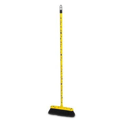 TORO broom with handle 120 cm, Bees